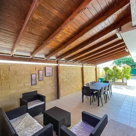 A 2 Passi Dal Mare Villa Porto Cesareo Exterior photo